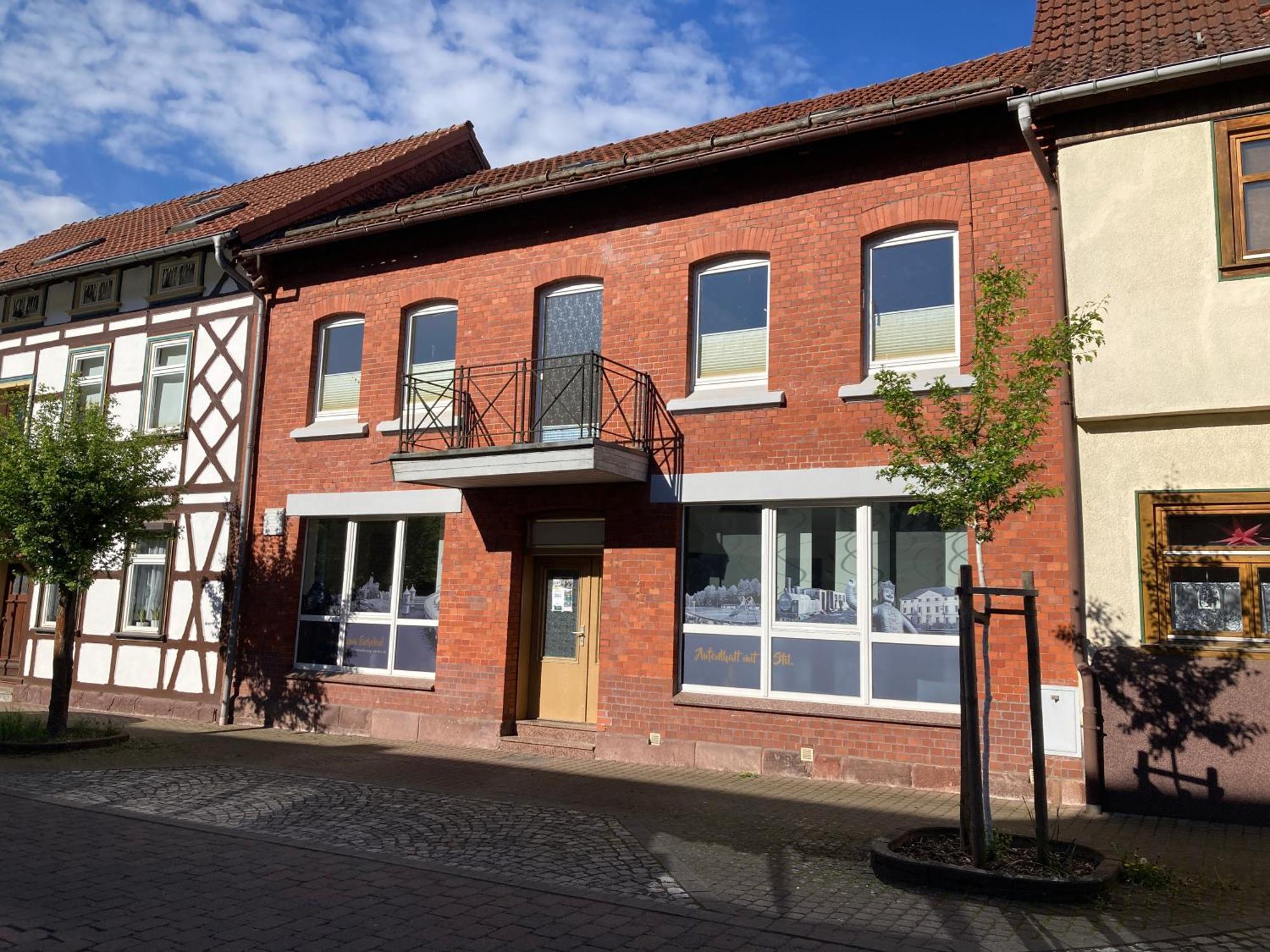 Ferienwohnungen Garzke Neustadt/Harz Bagian luar foto