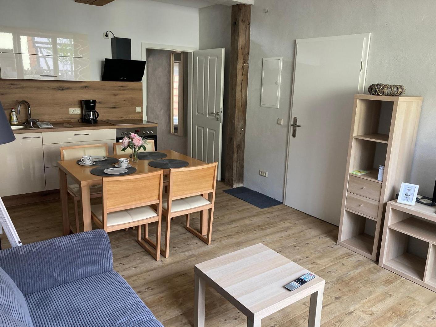 Ferienwohnungen Garzke Neustadt/Harz Bagian luar foto